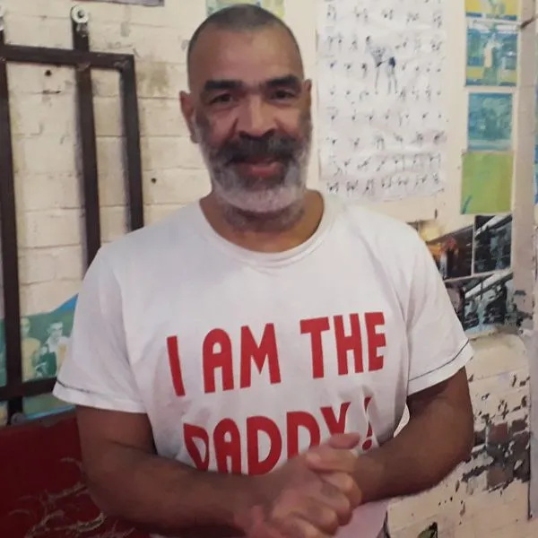 Gary Pemberton of Roath ABA Boxing Club