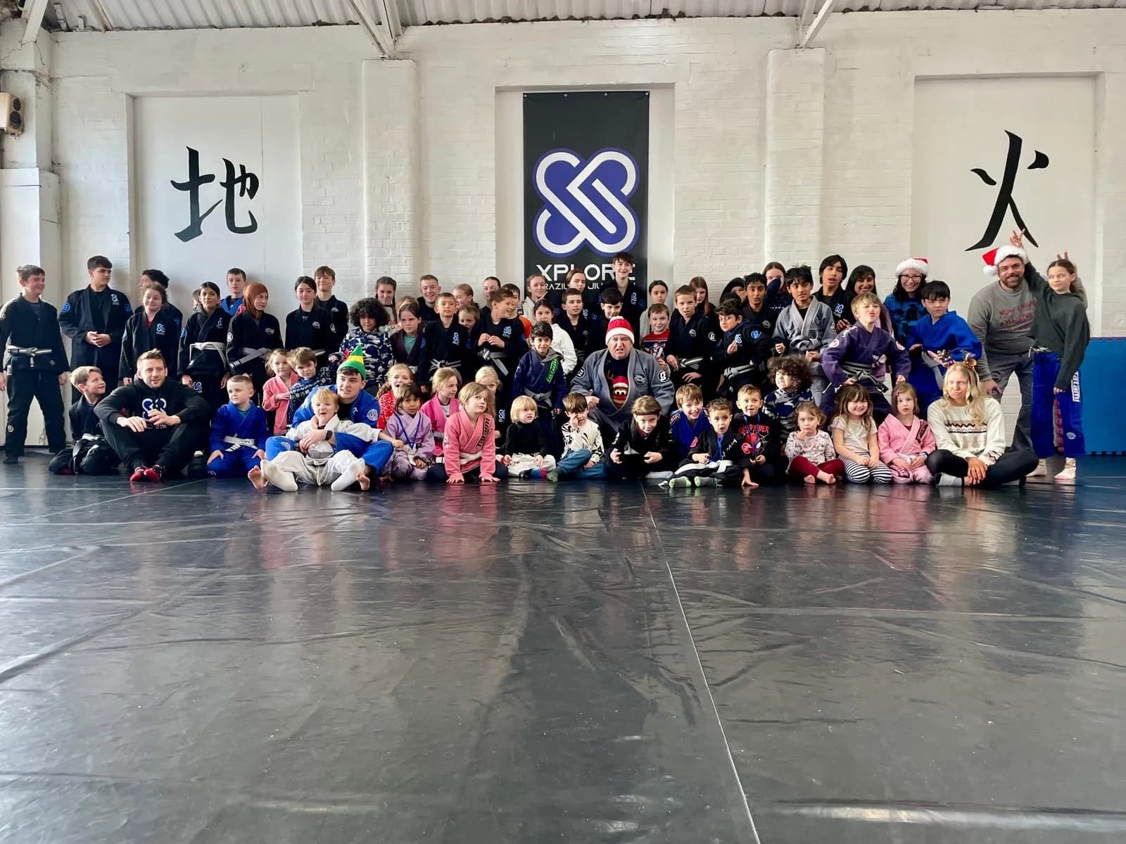 The Xplore community at UFCC