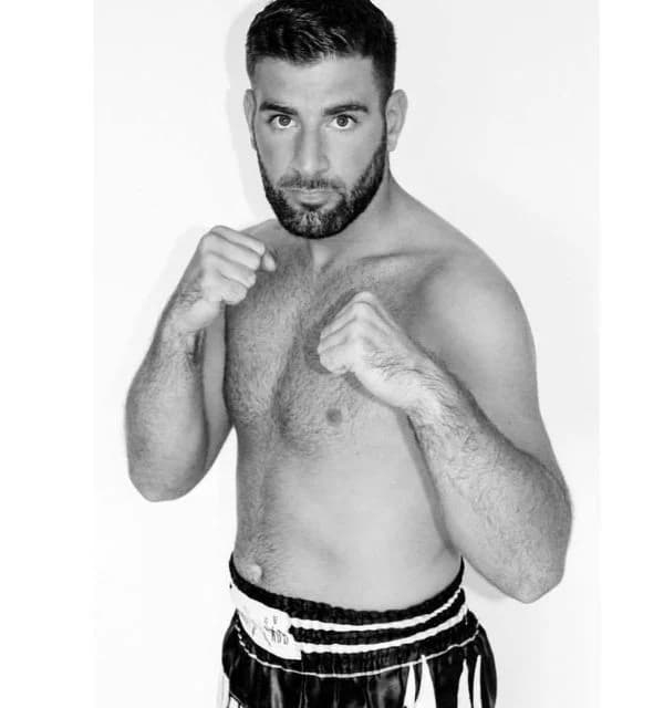 Ameen of Mat Muay Thai Academy