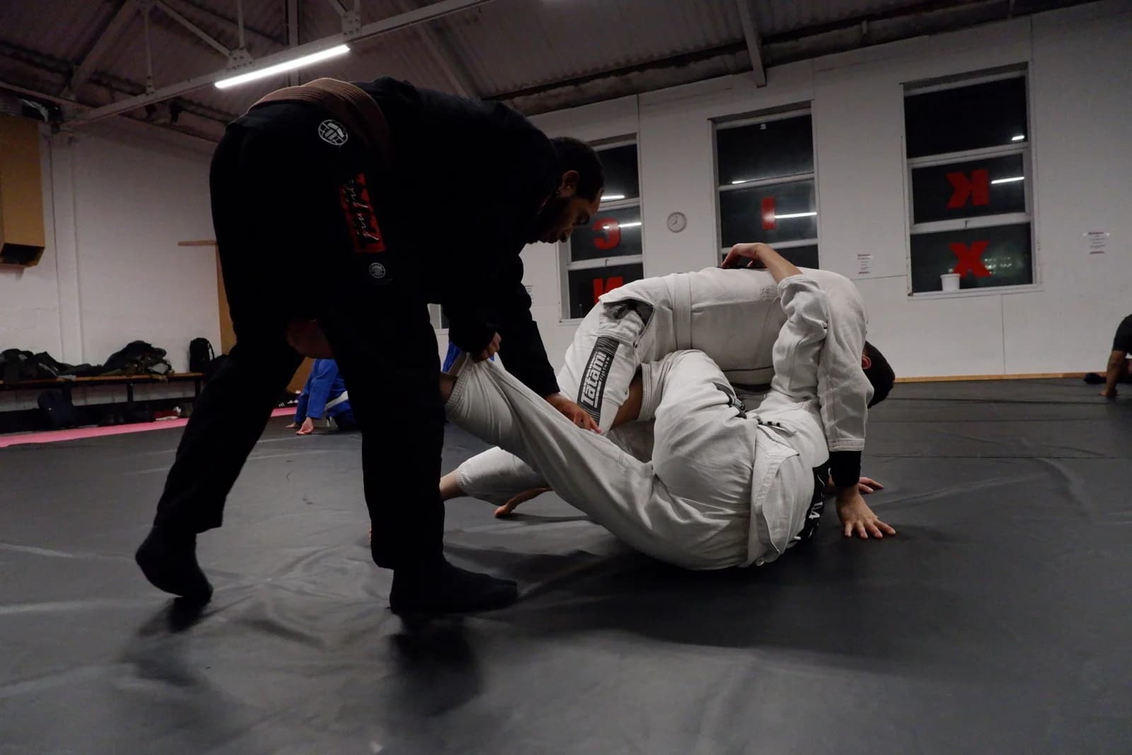 Xplore BJJ at Ultimate Fitness Centre Cardiff