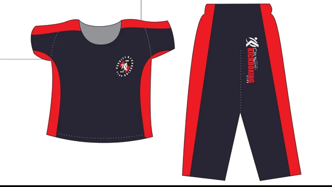Club tracksuit